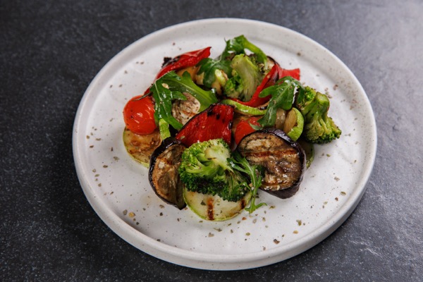 Овощи гриль