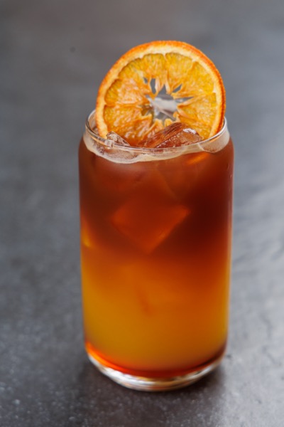 Хорнет апельсин