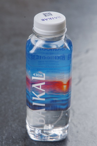 Вода  Байкал  0,450