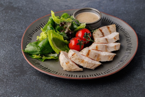 Филе цыпленка су-вид