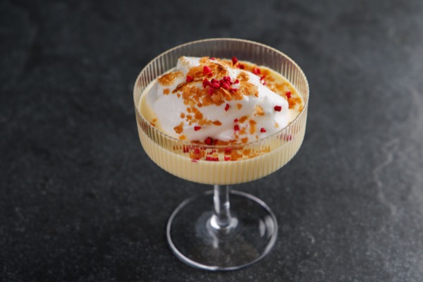 Десерт ,,Плавающий Остров ,,