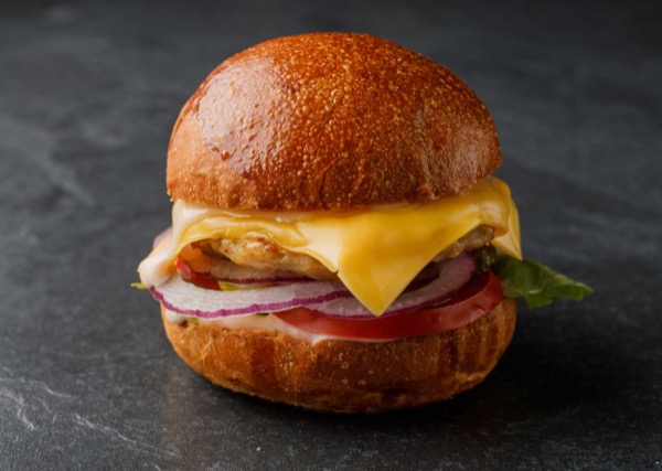 Чикенбургер mini