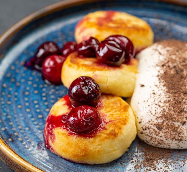 Сырники из творога