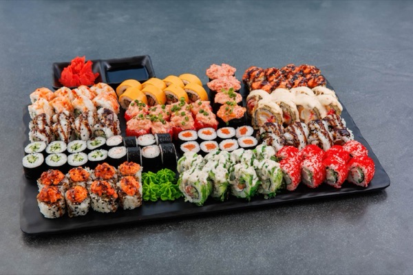 Сет на компанию