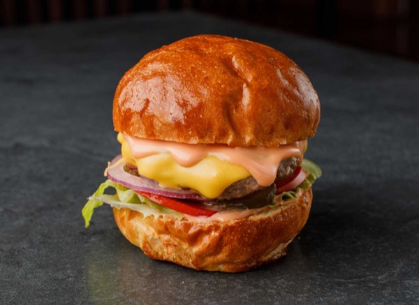 Чизбургер mini