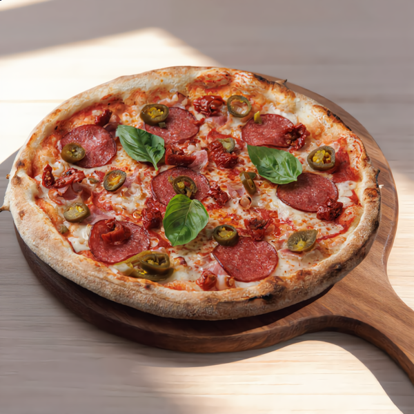 д Пицца Мясная