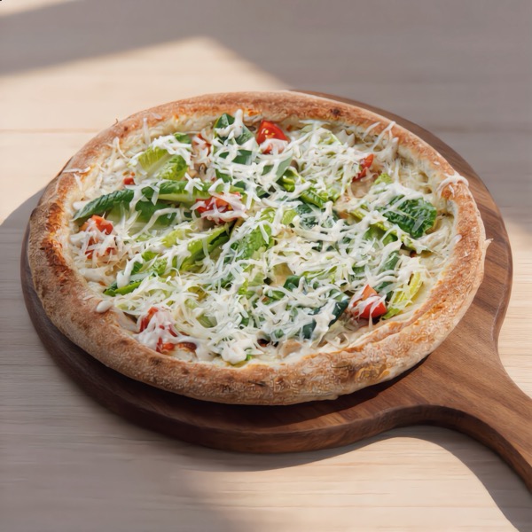 д Пицца Цезарь