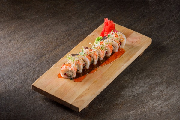 Тигровая филадельфия