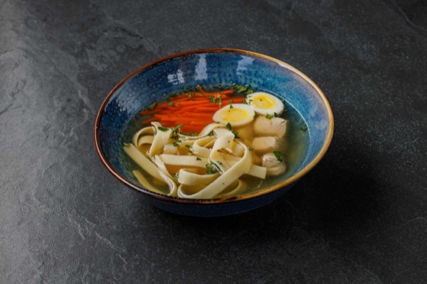 Бульон из индейки