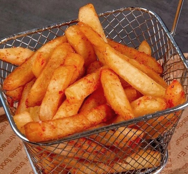 Батат фри