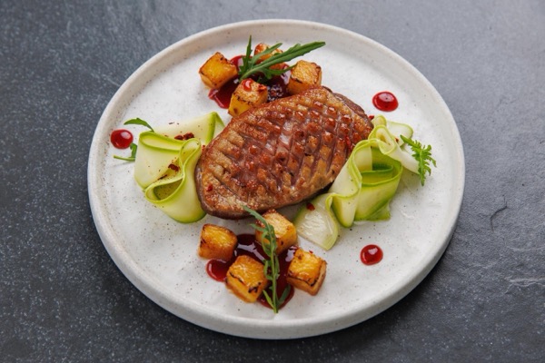 Филе утки су-вид