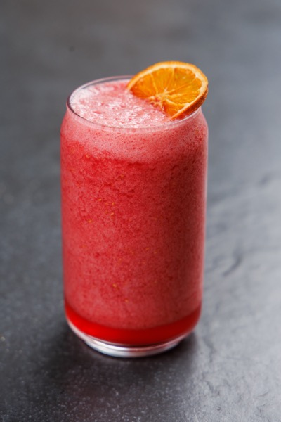 Смузи Малина с вишней